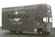 international removals Devon