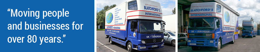 removals Devon