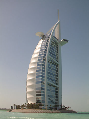 UK Dubai International Shipping