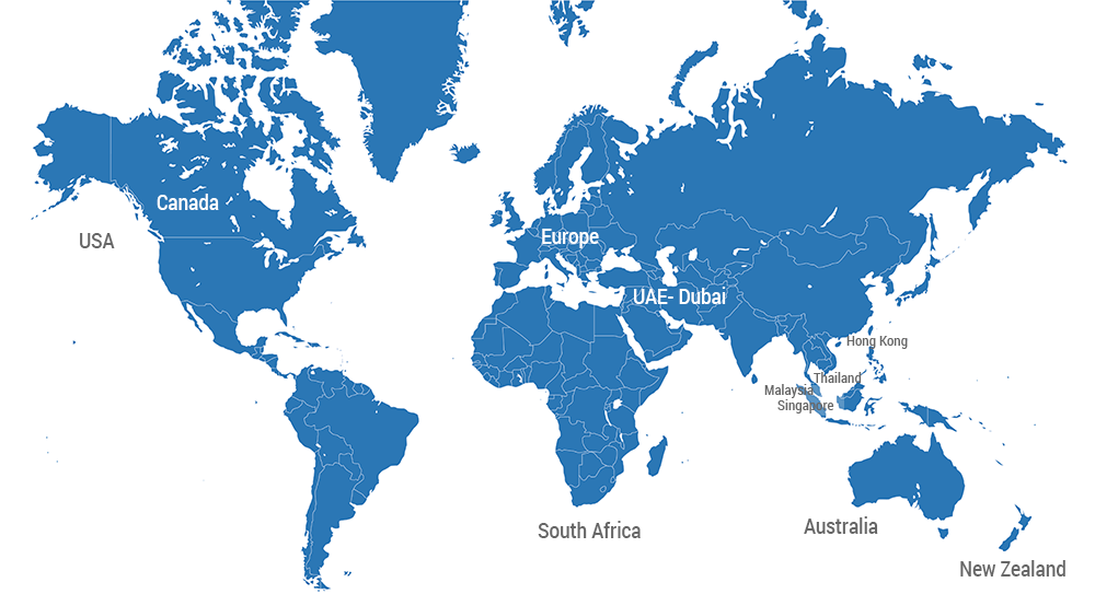 international removals