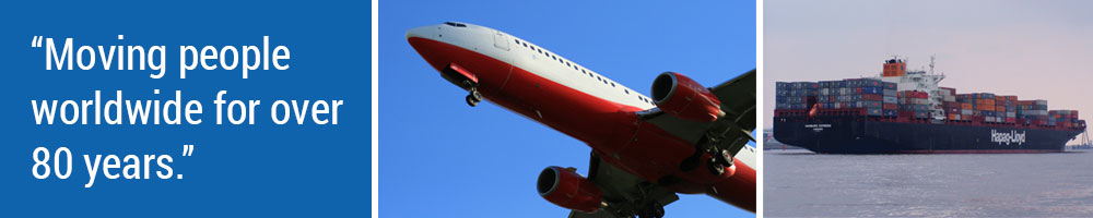 Overseas Removals