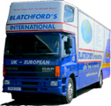 International Uk Shipping