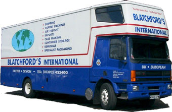 Movers Devon