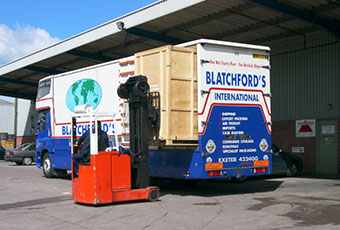 Movers Devon